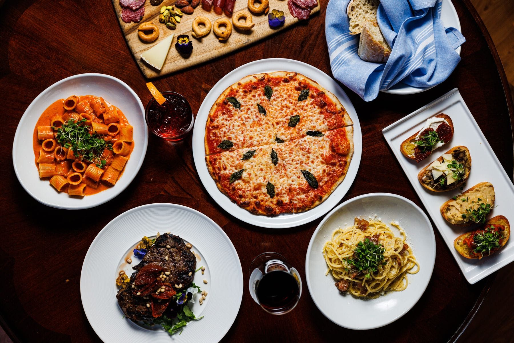 Your neighborhood Italian place