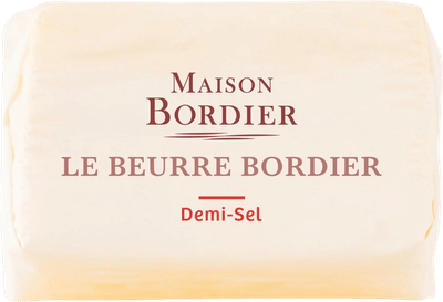 Le Beurre Bordier Demi-Sel