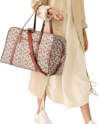 vera bradley miramar weekender bag