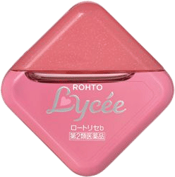 Rohto Lycee Eye Drops