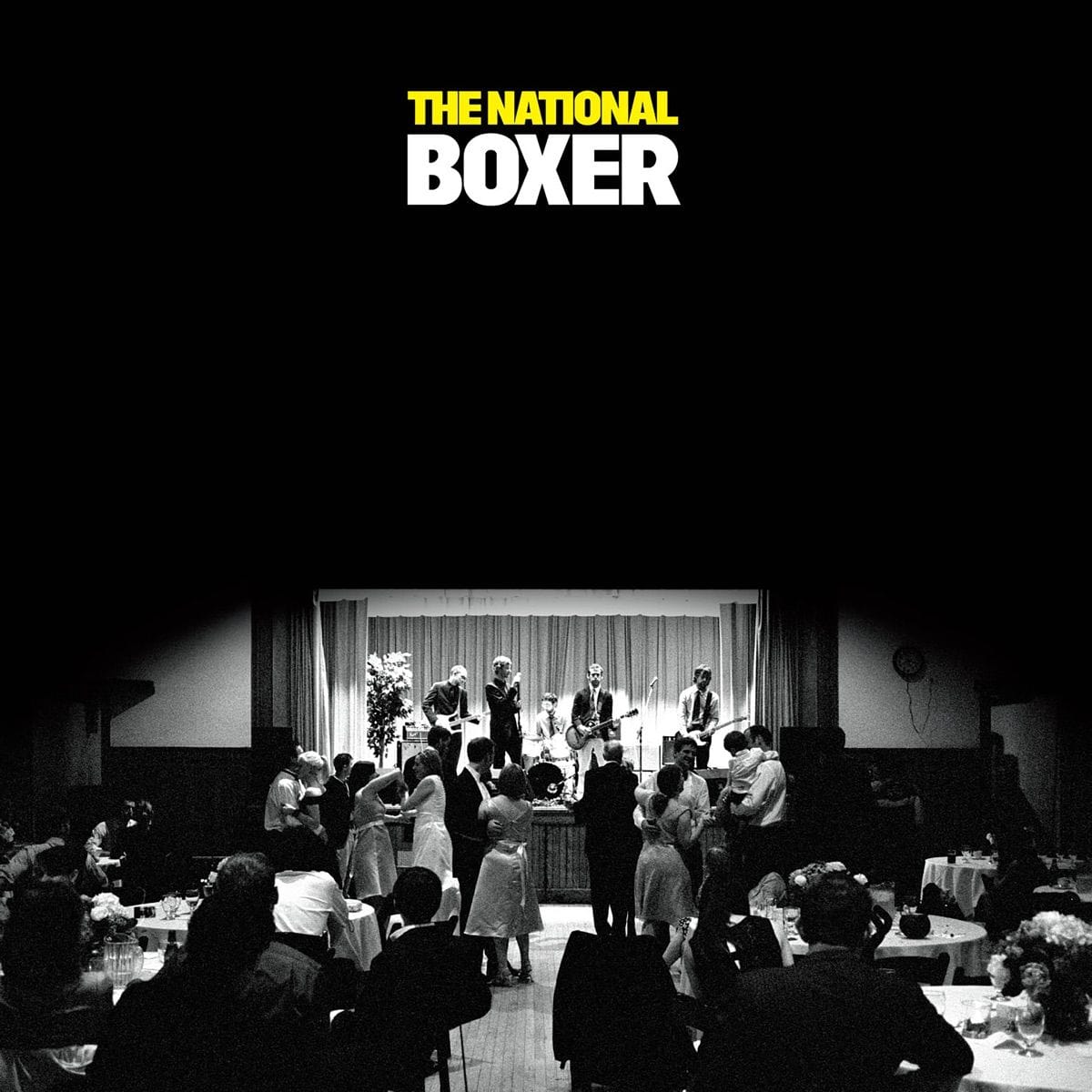 boxer (the national)