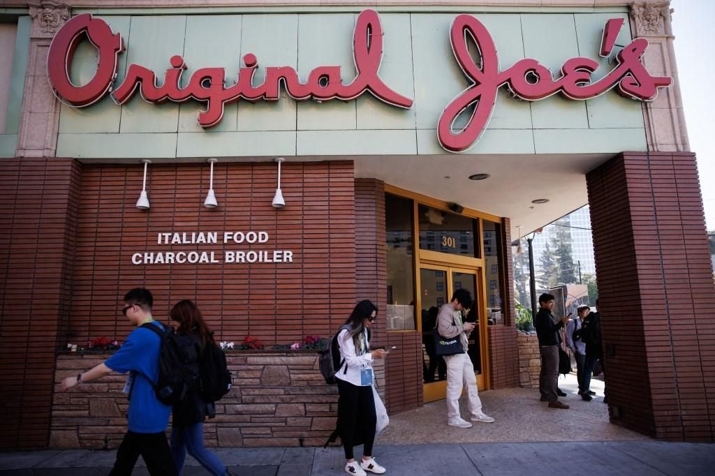Original Joe's San Jose