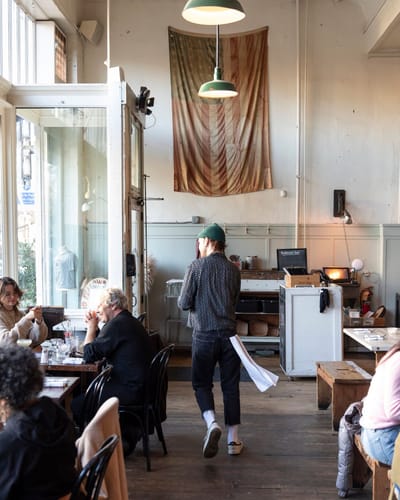 Oddfellows Cafe + Bar