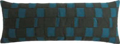 Modern Wool Lumbar Pillow Cover