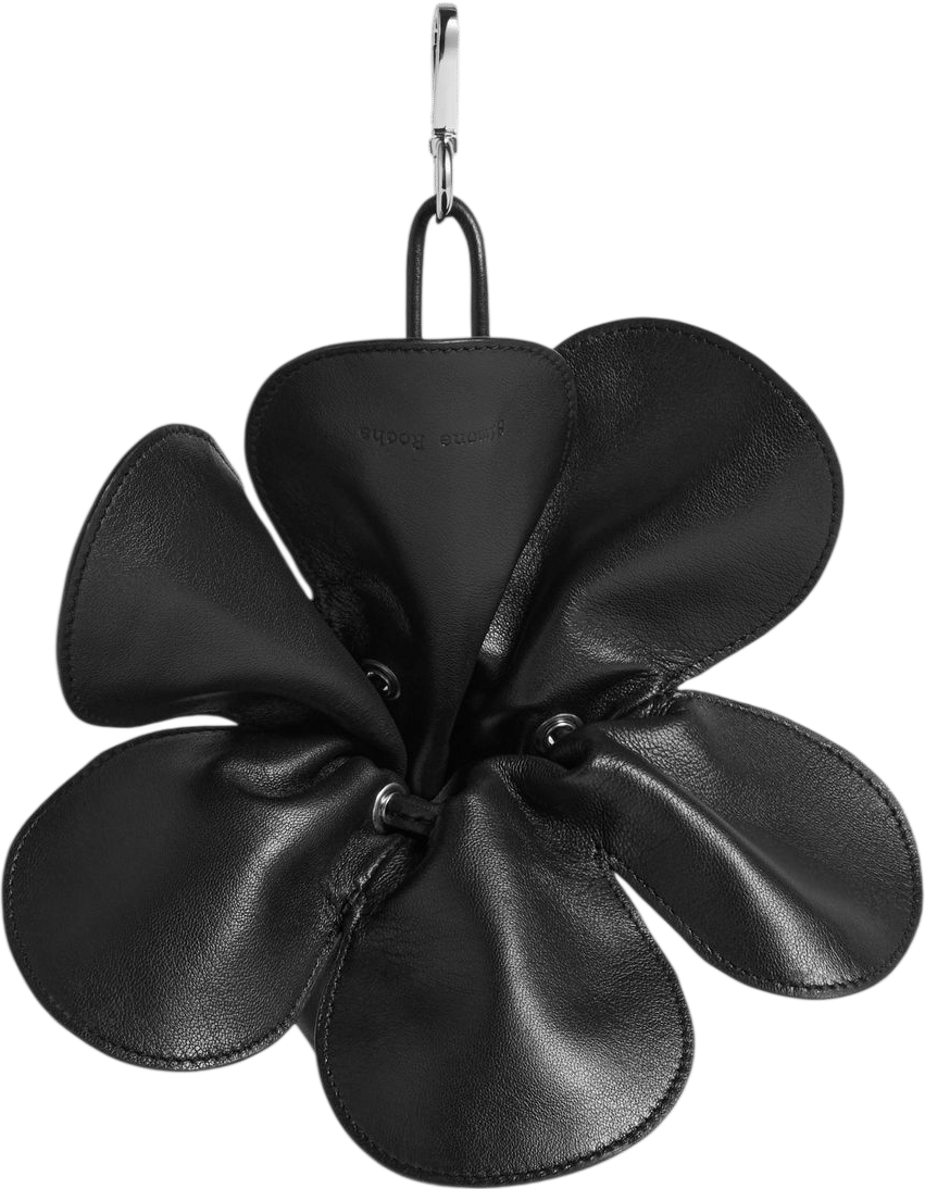 Flower Coinpurse Charm