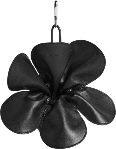 Flower Coinpurse Charm