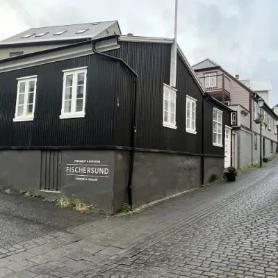 Fischersund