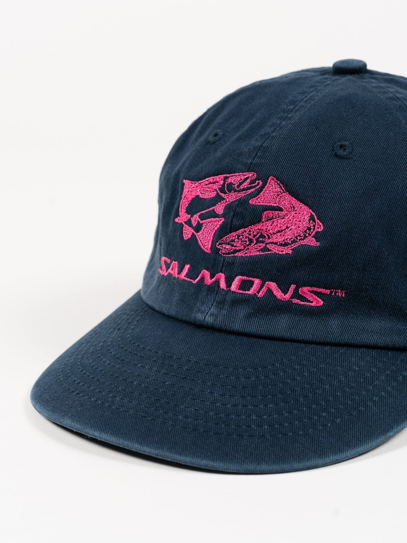 Bootlab Salmons Cap Washed Navy