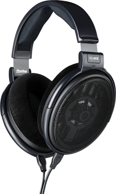 Sennheiser x Massdrop HD 6XX