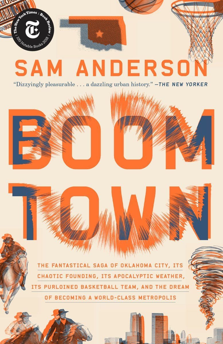 Boomtown by Sam Anderson