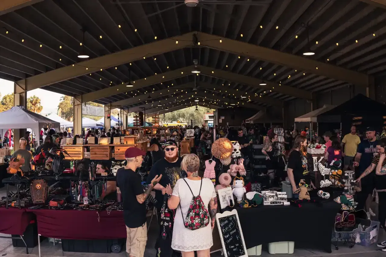 Oddities Markets