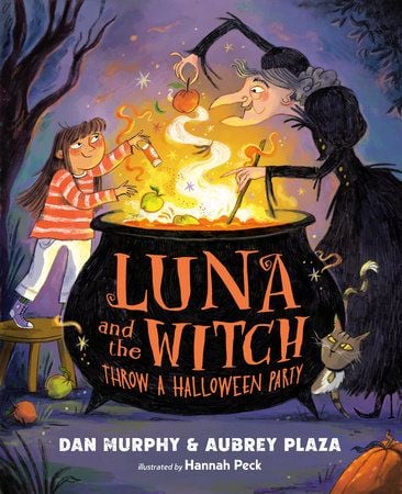 aubrey plaza luna witch