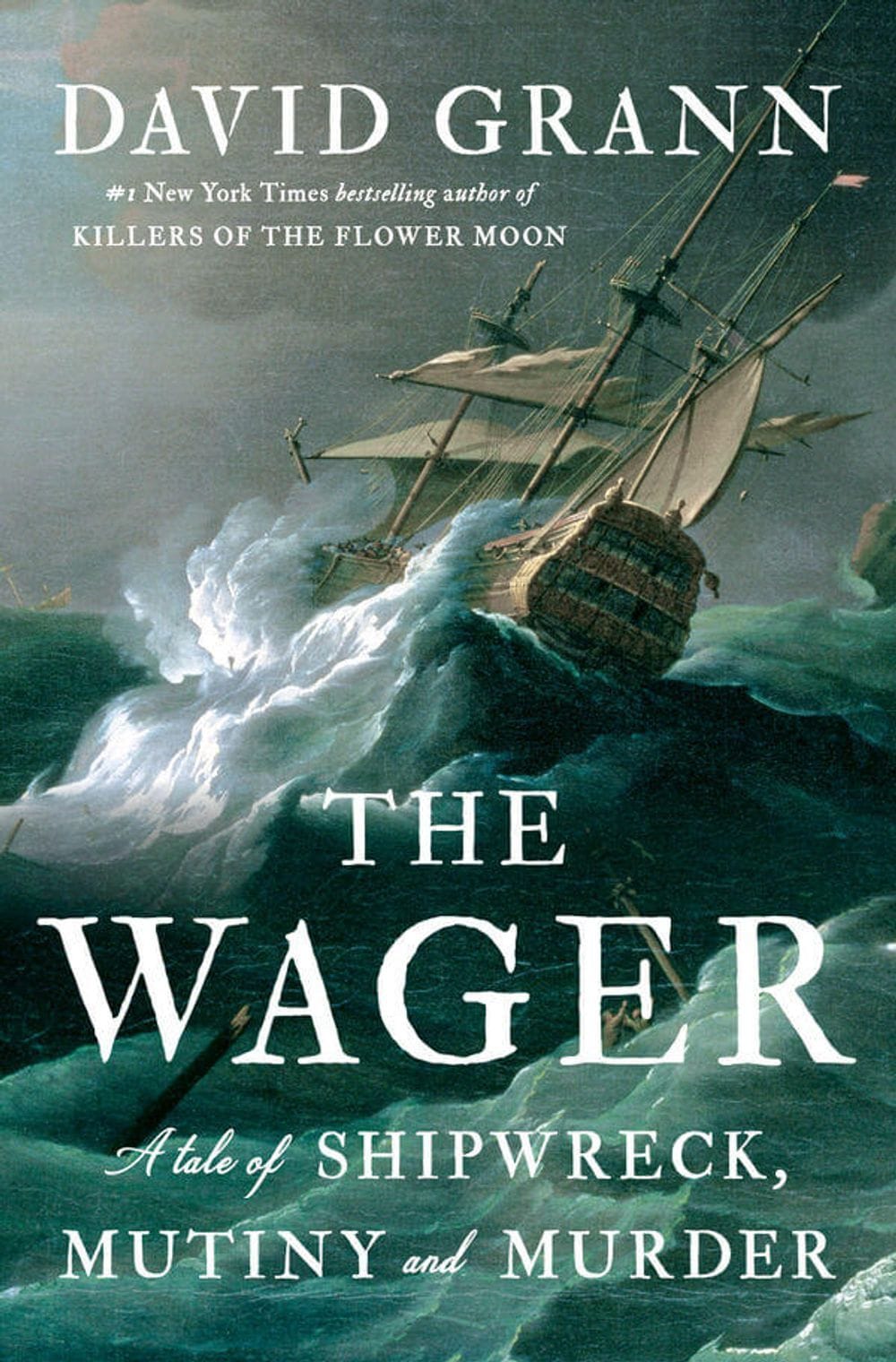 the wager