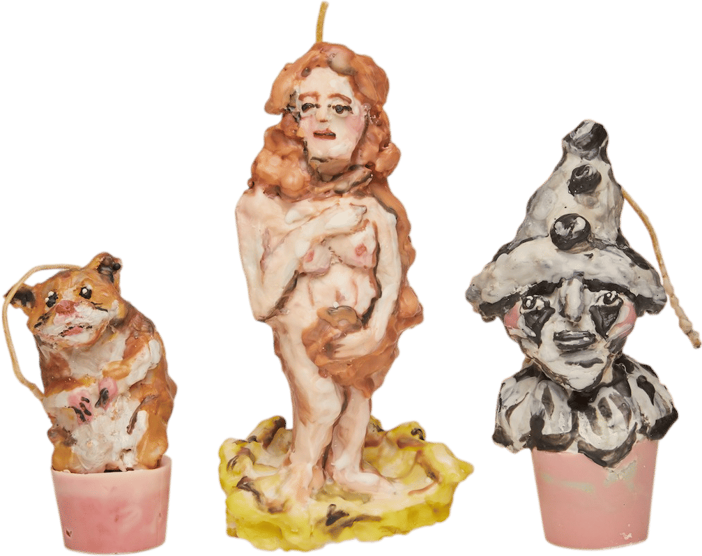 Wax Lyrical: The Incredible Candle Creations of Janie Korn