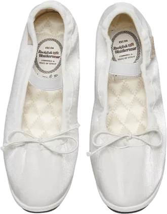 Wisley Scrunch Flats