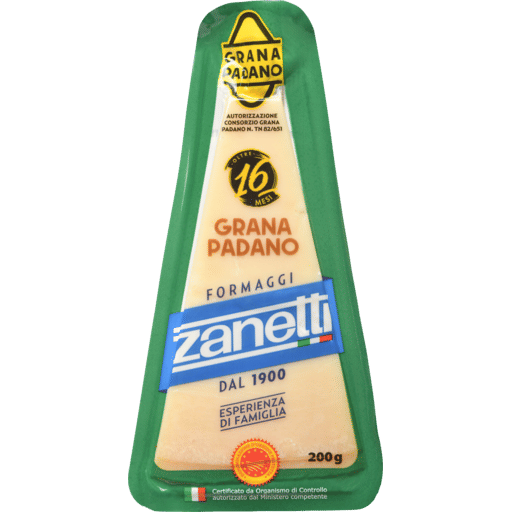 Zanetti Grana Padano