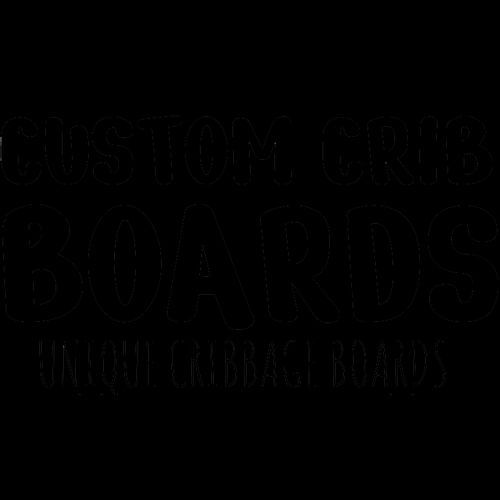 Custom Crib Boards