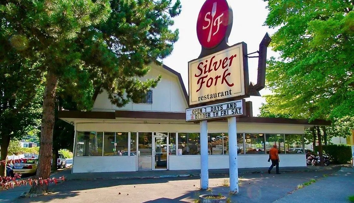The Silver Fork