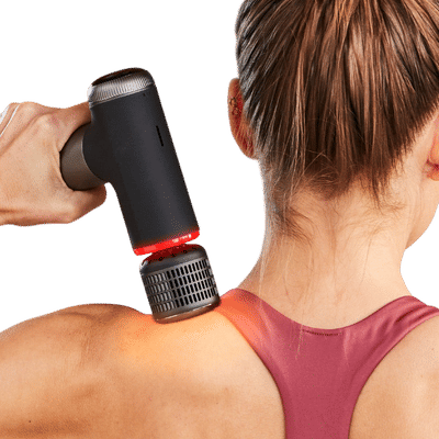 Hot and Cold Massage Gun