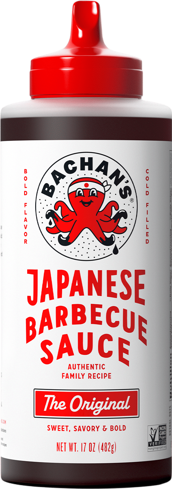 The Original Japanese Barbecue Sauce