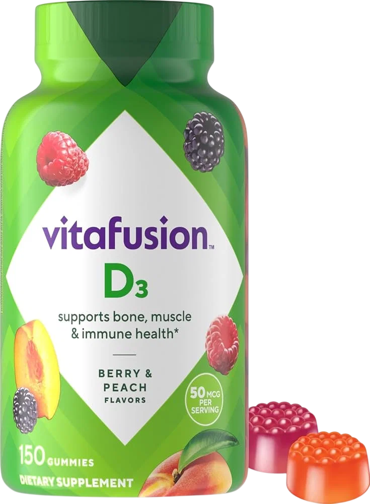 Vitamin D3 Gummies