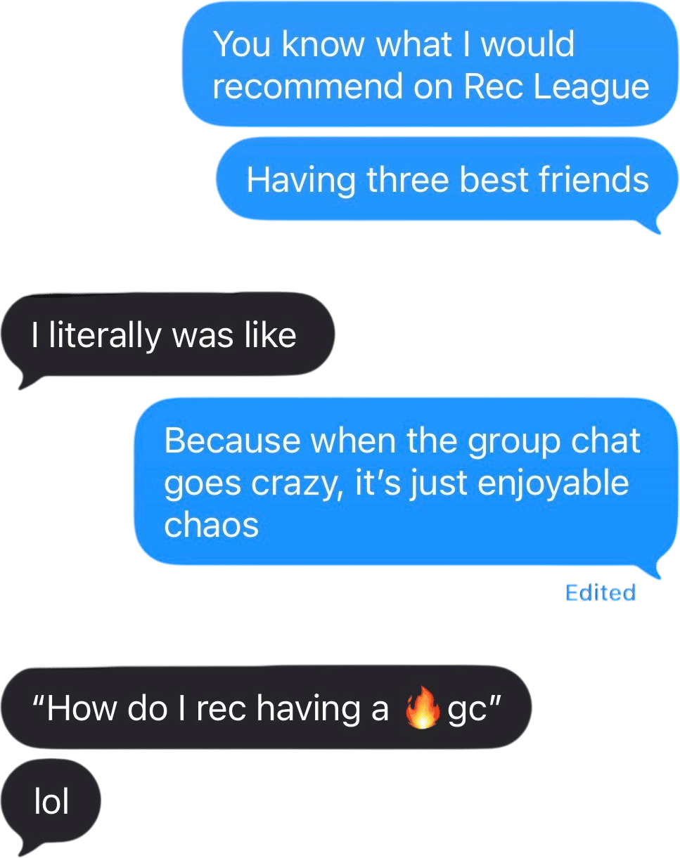 having the most bad ass support system in parenthood