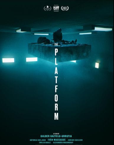 The Platform (2019)