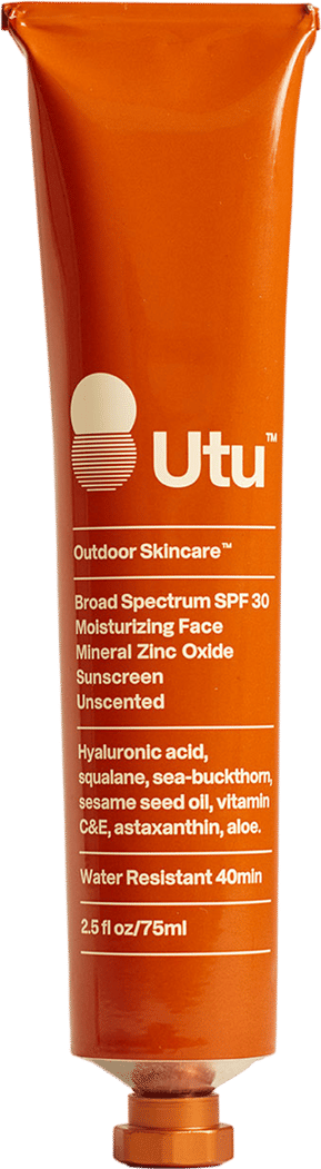Utu SPF30 Daily Mineral Moisturizer