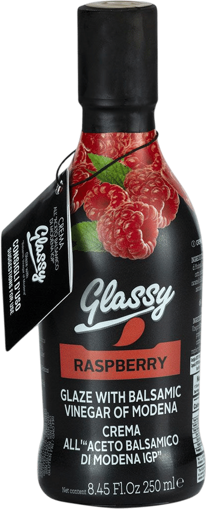 Raspberry Balsamic Glaze