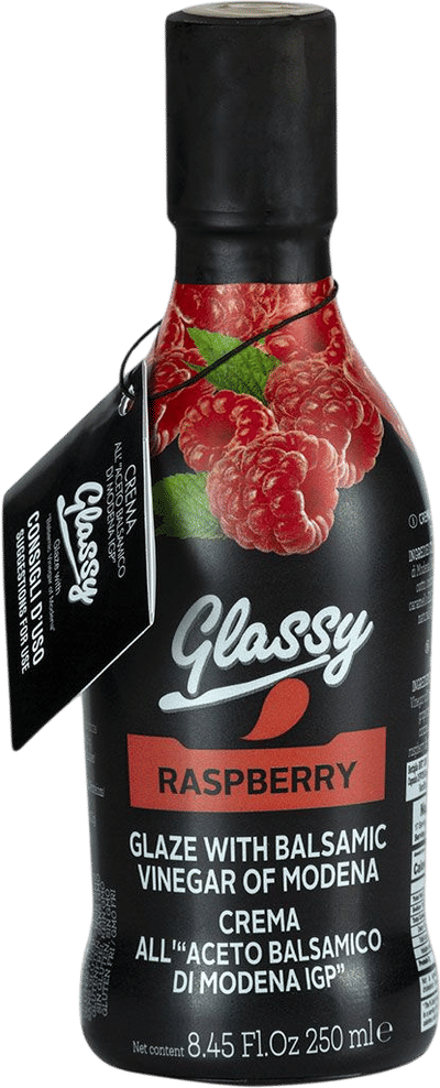 Raspberry Balsamic Glaze