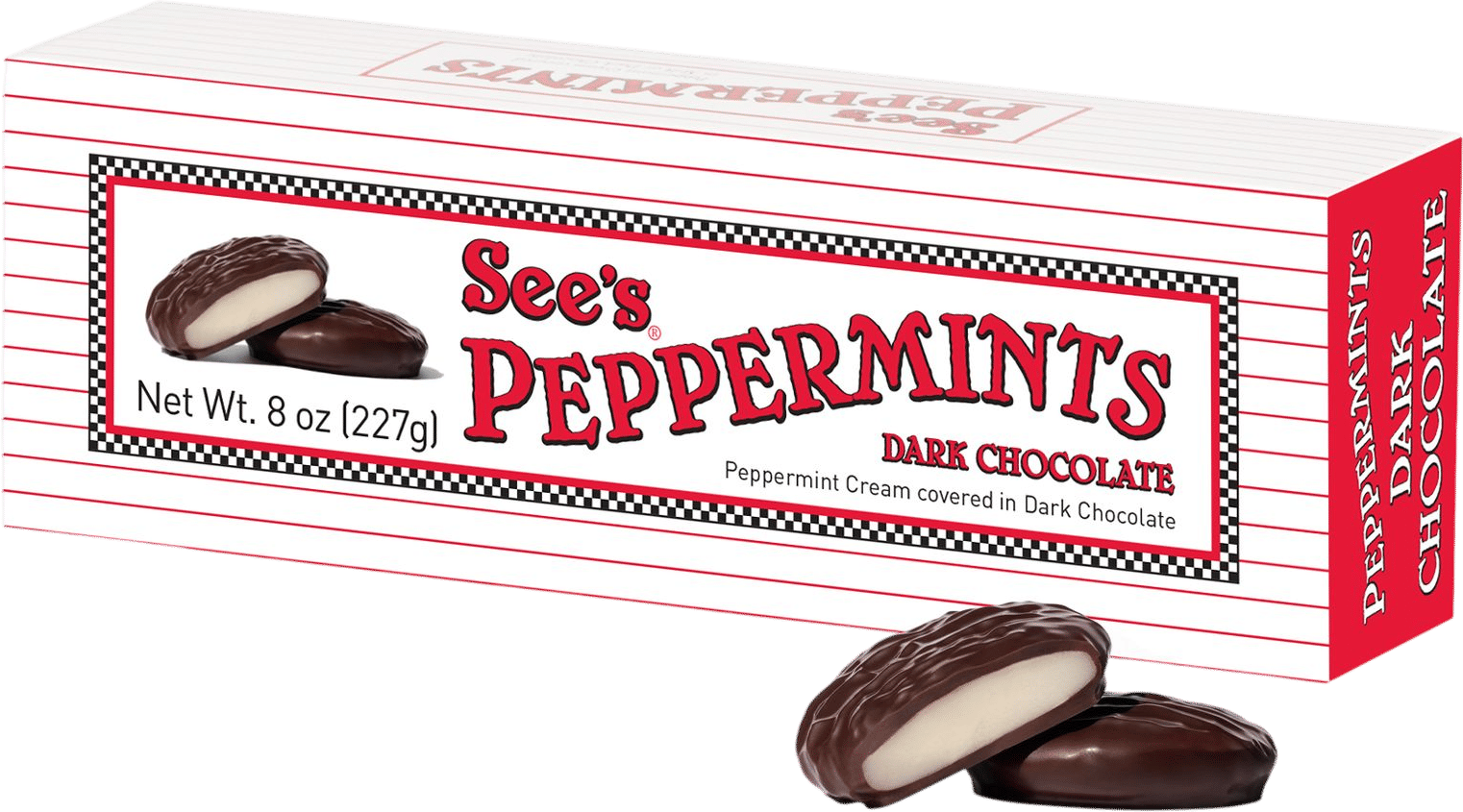 See's Peppermints