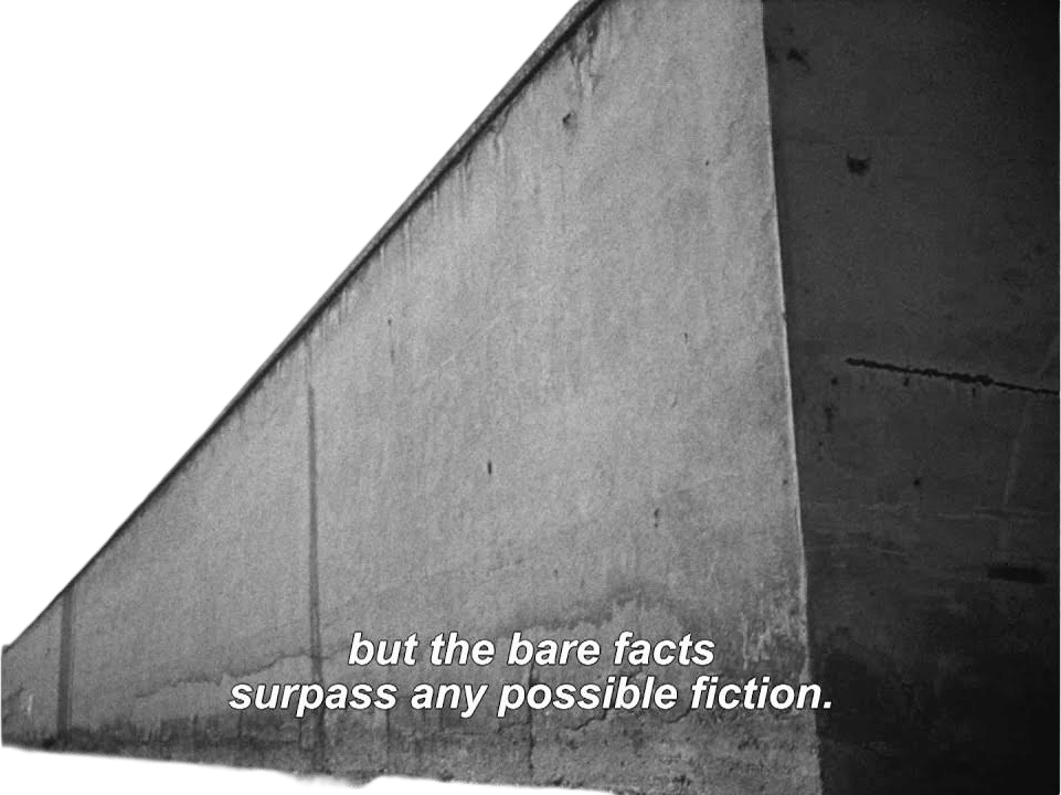 A Man Escaped (1956) Dir. Robert Bresson