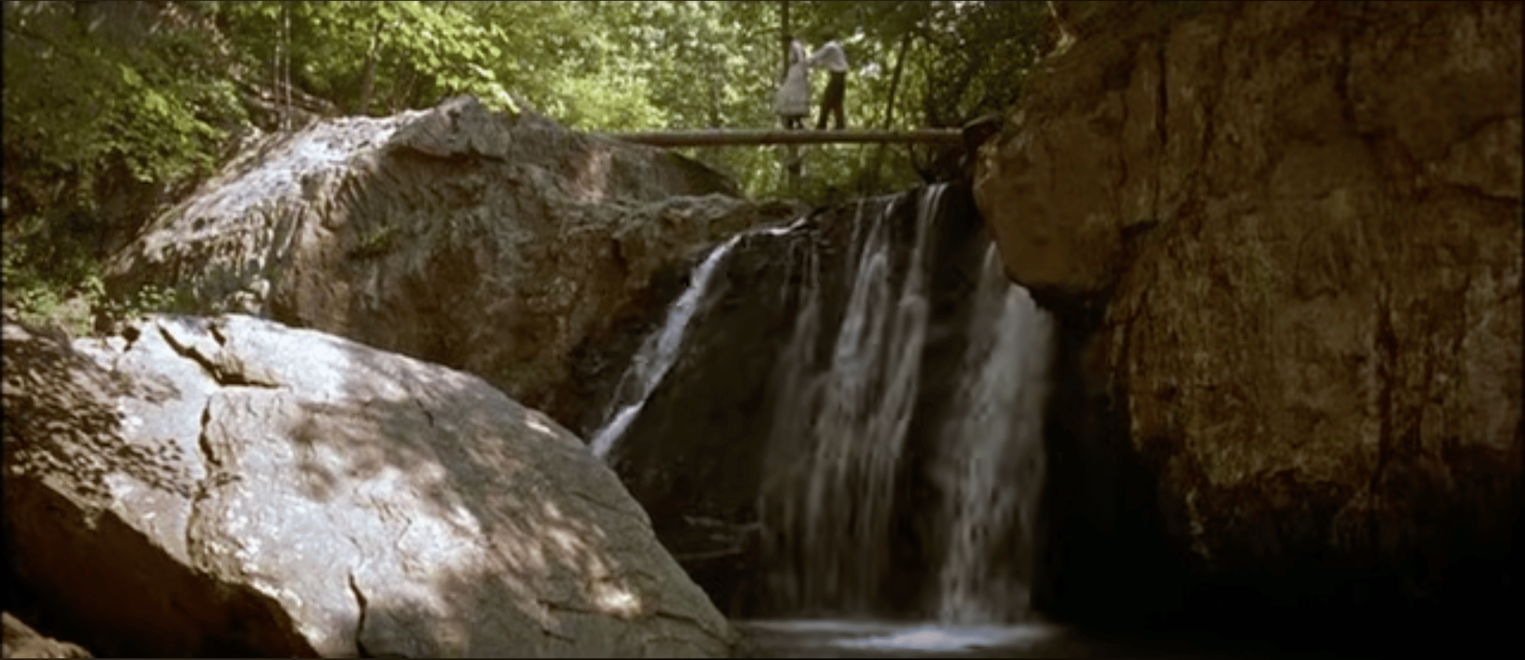 Kilgore Falls