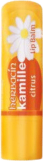 Kamille Citrus Lip Balm