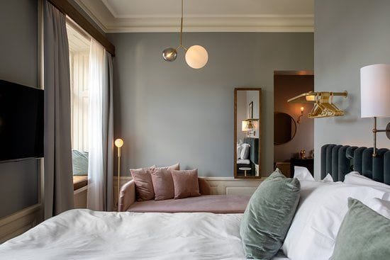 Hotel Frantz Rooms Pictures & Reviews (Stockholm, Sweden)