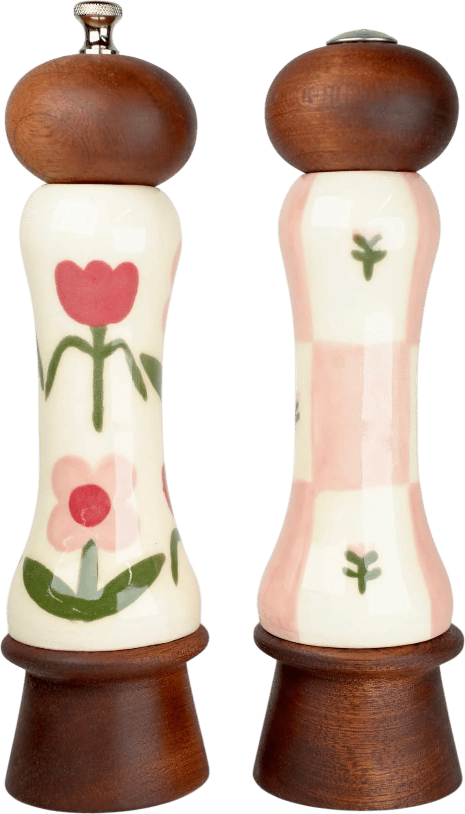these salt and pepper shakers
