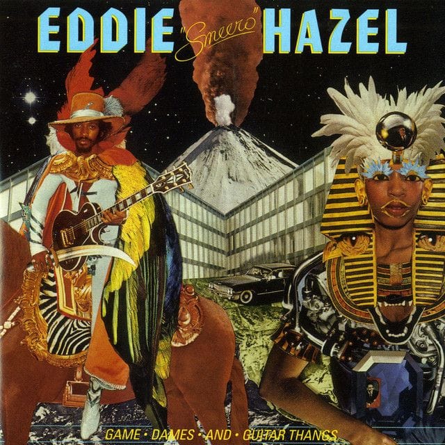 California Dreamin' (Eddie Hazel)