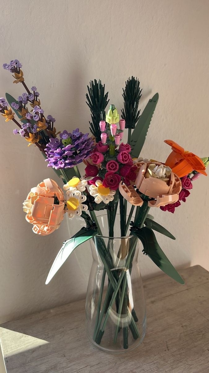 Botanical Legos