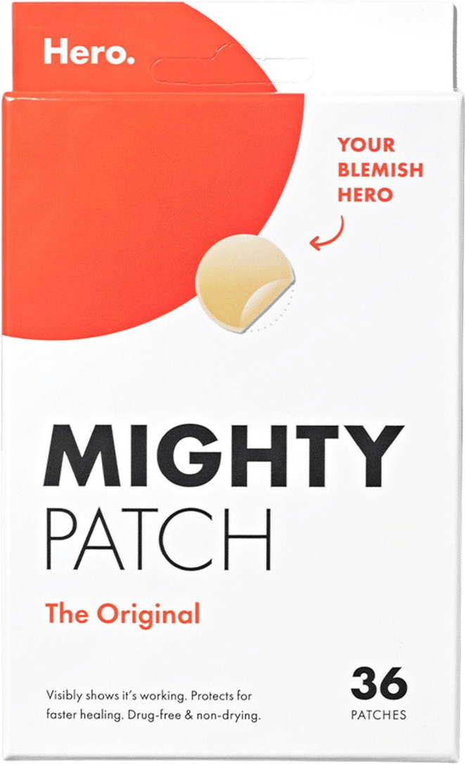 Mighty Patch™ Original patch
