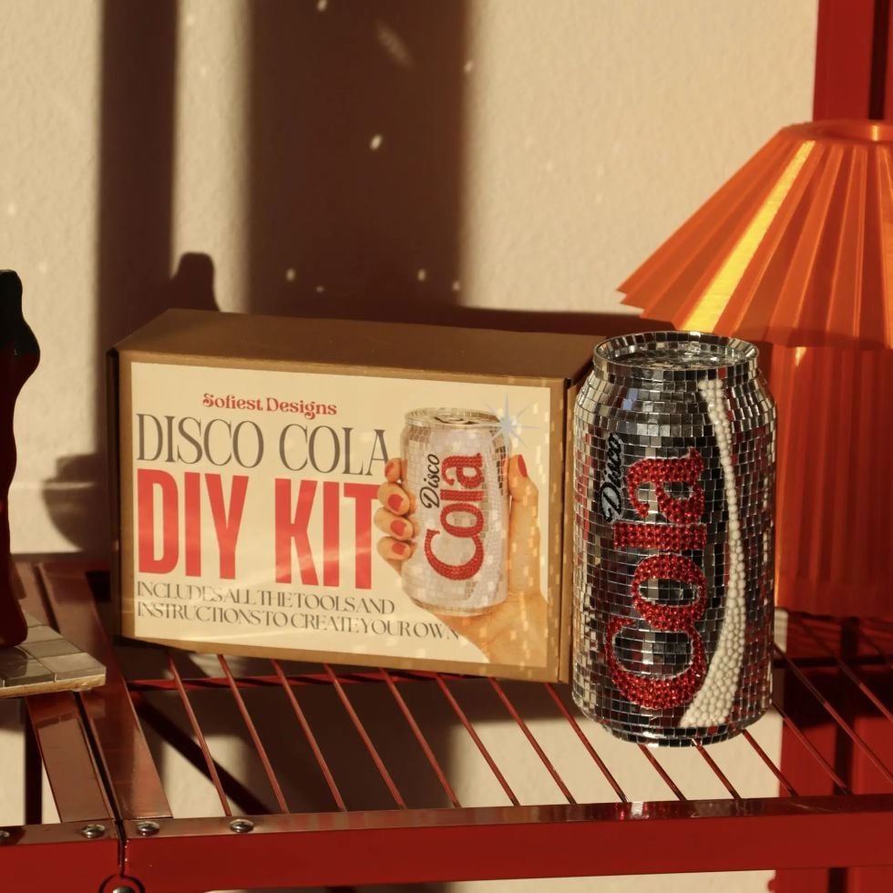 DIY Disco Cola Kit
