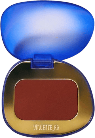 VIOLETTE_FR PLUME BLUSH Feather Matte Cream-to-Powder Cheek Melt