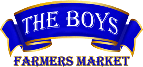 The Boys Farmers Market