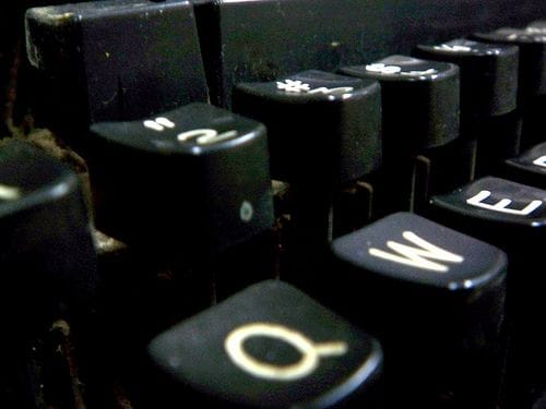 Write for one hour a day - timed