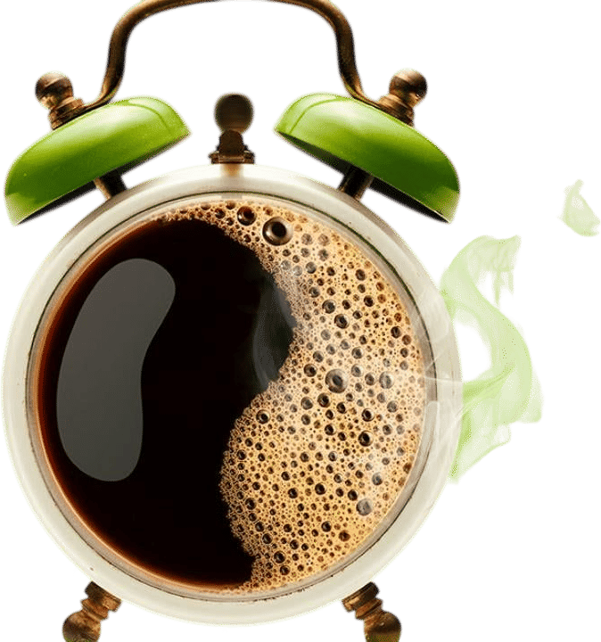 Stopping caffeine way earlier than you think :(