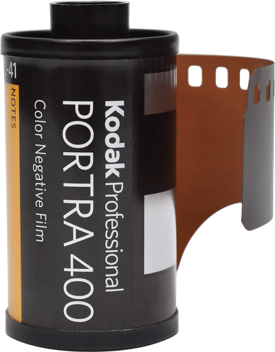 Portra 400 Professional Color Negative Film