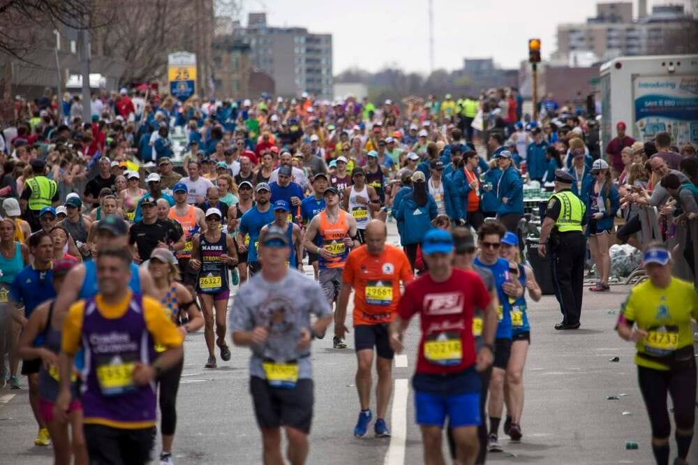 the last marathon runner
