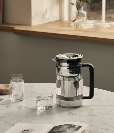 Glass Water Purifier