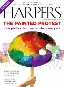Harper’s Magazine