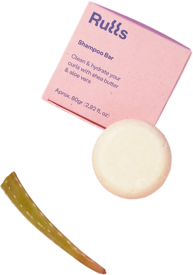 Rulls Shampoo Bar