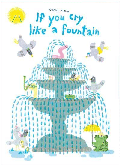 If You Cry like a Fountain (Noemi Vola)